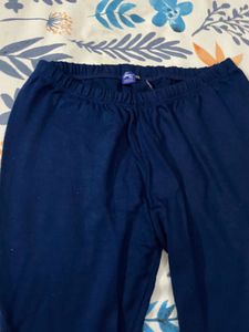 Futuro Navy Blue Leggings