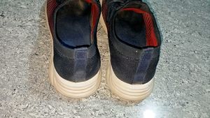 Comfortable Blue &amp; Red Sports shoes