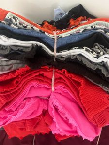 Sleep Shorts Pack of 5 Pcs (Assorted)