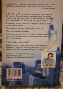 Chetan Bhagat Book
