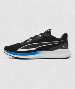 Puma Black Running Shoes