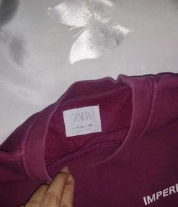 ZARA Sweatshirt