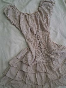 Whimsy Corseted Dress