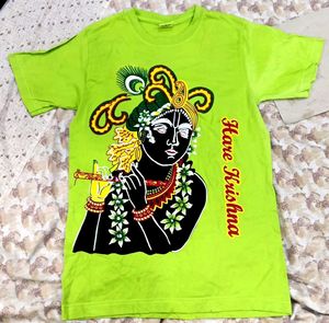 Hare Krishna Graphic T-Shirt