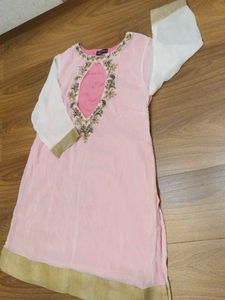 Designer Make Gorgeous Sharara Suit (Price Drop)