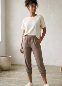 Comfortable Capri Pants