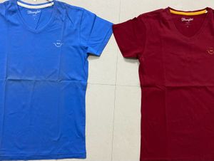 Wrangler T-Shirts (2-Pack)