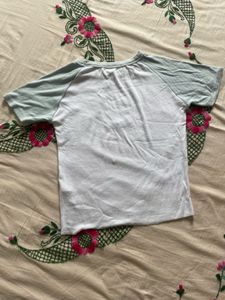 Graphic Tiger Print T-Shirt