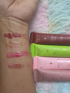 Typesy Beauty Pout Polish Lip Gloss Set