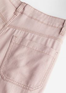 H&amp;M Pink Cargo Pants