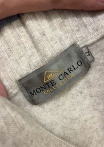 unisex’s Quarter Zip Sweater