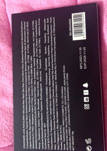Rosegold Eyeshadow Pallete