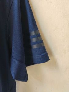 Men's Blue Polo Shirt
