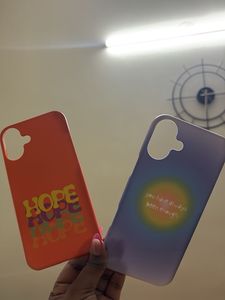 iPhone 16 plus Aesthetic Phone Cases (2-Pack)