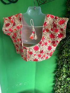 PLUS SIZE BLOUSE