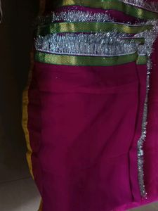 Navratri Chaniya Choli With Dupatta..