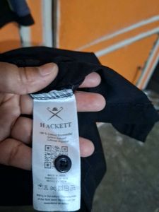 Hackett Aston Martin Racing Polo Shirt
