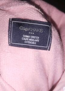 Pink Graphic Hoodie