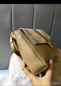 NEW ALEXIS SHOULDER BAG
