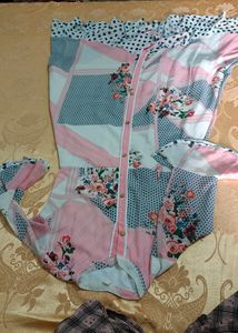 One Piece Dress