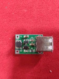 USB DC 1-5V To D.C 5.V Voltage Step Up Boost Modu