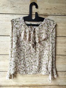 Beautiful Printed Top