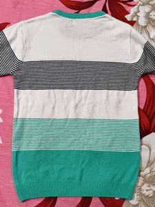 Striped Long Sleeve Sweater 💫