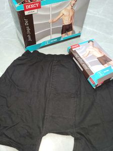 Pack of 1 dixcy scort underwear for men Size 85cm
