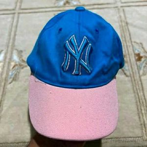 NY Yankees Baseball Cap