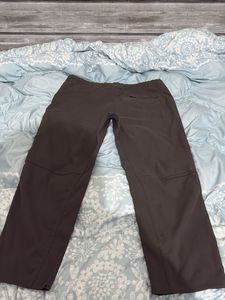 H&amp;M Loose Fit Parachute Trousers