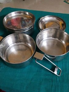 Tiffin Carrrier New No Tag