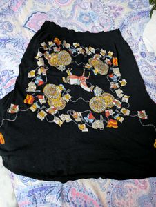 black tshirt