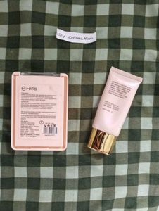 Mars Glowzilla Palette &amp; Pore Cure Primer