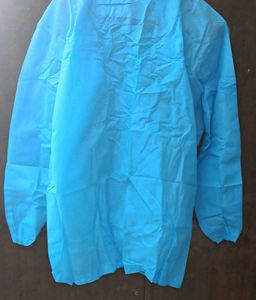 Blue Medical Gown