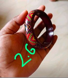Handmade Folk Art Bangles[Buy 1 product]chus1produ
