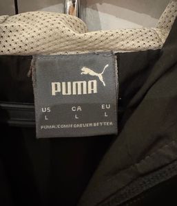 Puma Windbreaker Jacket