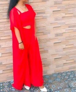 Stunning Red Dress
