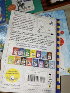 👦👧Diary of a Wimpy Kid Collection 9 Books
