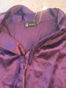 Purple Top