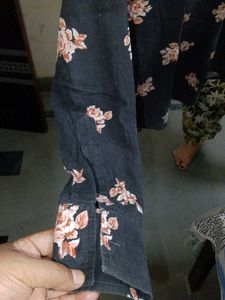 FIT &amp; HOT Floral Print Shirt