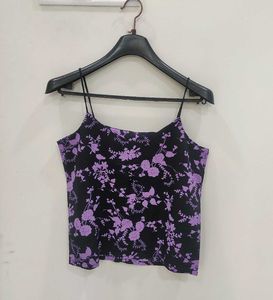 Tokyo Talkies Sleeveless Top (Size S)