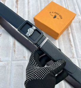 U.S. Polo Assn. Belts - Stylish Teddy Buckle