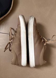 Wrogn Men's Casual Lace-Up Shoes