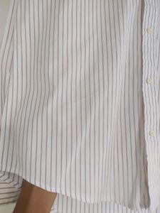 Tommy Hilfiger Striped Men's Shirt