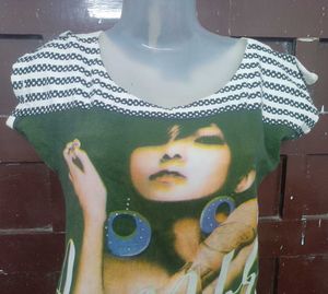 Combo of 2 T- Shirt For Girls