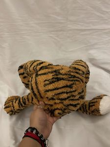 Cute Tiger Plush Toy