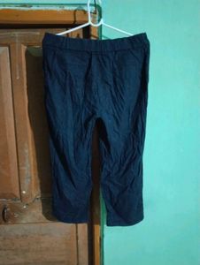 Offer prices,Length 31half,Stylish Navy Blue Cropp
