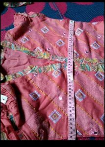 Chudidar Suit Set With Dupptta