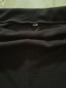 Flared Wide leg pant