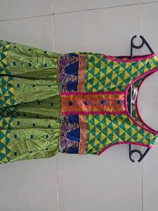 Anarkali kurta